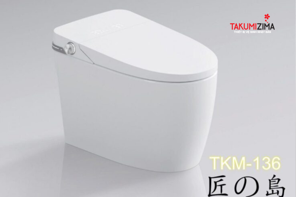 BỒN CẦU THÔNG MINH Takumizima TKM-136