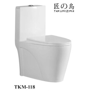 BỒN CẦU LIỀN KHỐI TAKUMIZIMA TKM-118 - LanAnh