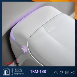 BỒN CẦU THÔNG MINH TAKUMIZIMA- FC-138 SMART 2.0 - LanAnh