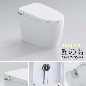 BỒN CẦU THÔNG MINH Takumizima TKM-136 - LanAnh