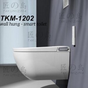 BỒN CẦU TREO TƯỜNG THÔNG MINH TAKUMIZIMA TKM-1202 - LanAnh