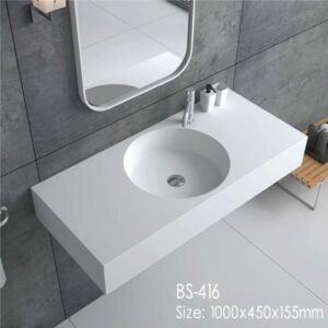 LAVABO DƯƠNG BÀN BSS-416 - LanAnh