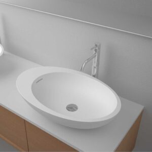 LAVABO SOLID SUFACE BSS-264 - LanAnh